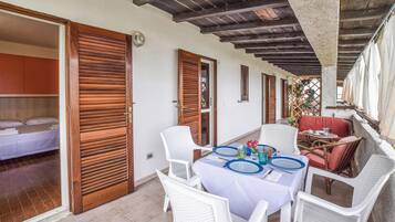 Ristorazione all'aperto