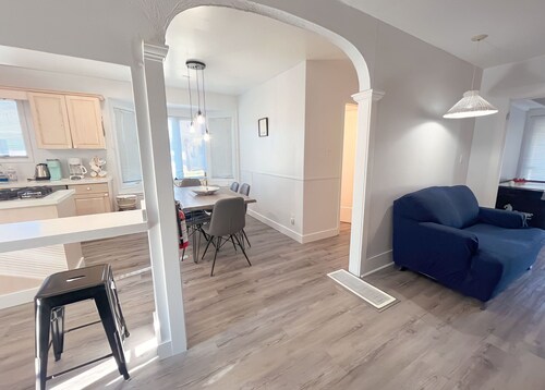 Crystal Beach Getaway