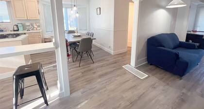 Crystal Beach Getaway