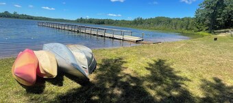 Mini Cabin Paradise -15 individual cabins with Access to Private Lake