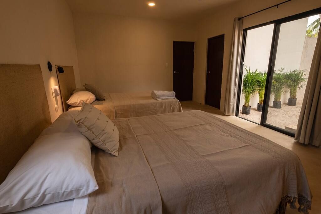 2 dormitorios y wifi