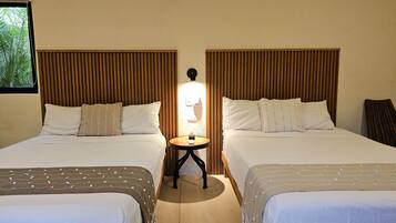 2 slaapkamers, wifi