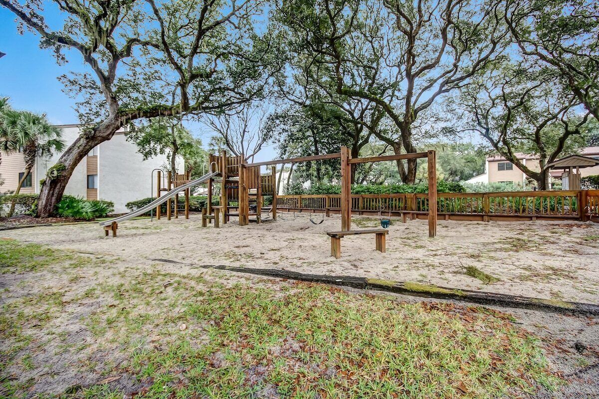 Children's area