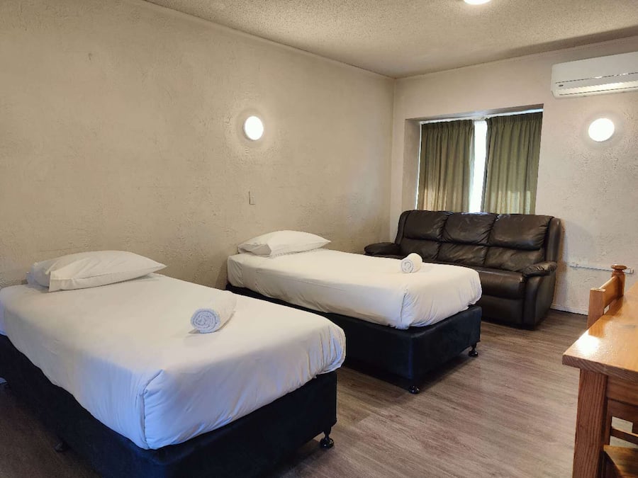 Iron/ironing board, free WiFi