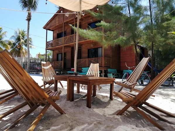 Deluxe Double Room | Meeting facility - El Regalo El Cuyo (El Cuyo)