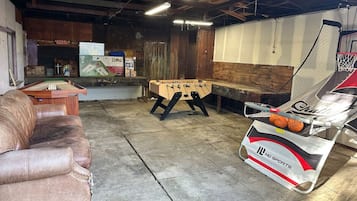 Games room