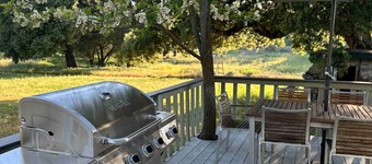 Julian Orchard Ranch | 27 Acres | Spa | Private