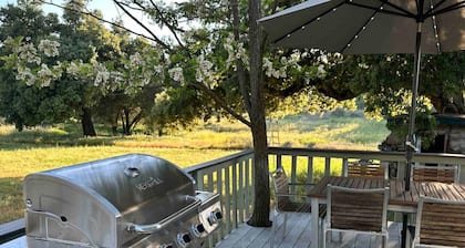 Julian Orchard Ranch | 27 Acres | Spa | Private