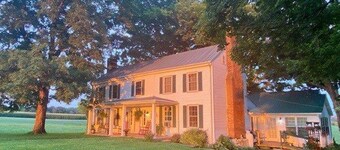 In the heart of Bourbon Country!