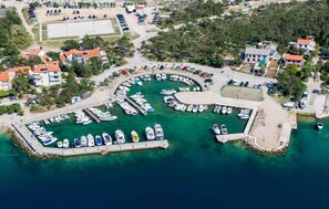 Marina - Holiday apartment mit Klimaanlage (Šilo)