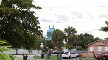 Leilighet | Terrasse/patio