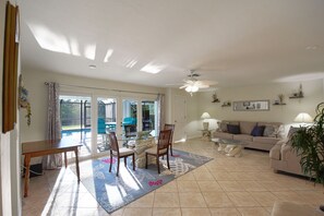 منطقة المعيشة