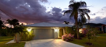 Pool Home in Fort Meyers