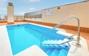 Pool - Beautiful apartment in Benicarló (Benicarló)
