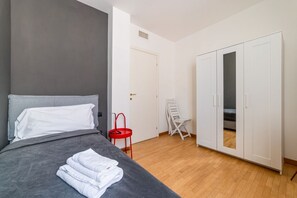 2 bedrooms
