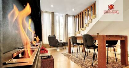 Unique in the historic center