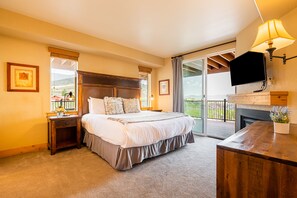 3 soverom, wi-fi, sengetøy og rullestolvennlig