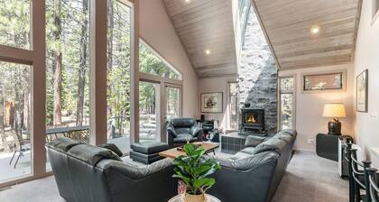 Ponderosa Pine Escape