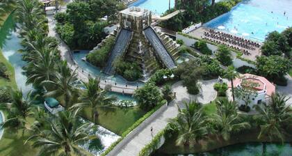 Beautiful Vidanta Nuevo Vallarta, The Grand Mayan One Bedroom Suite!