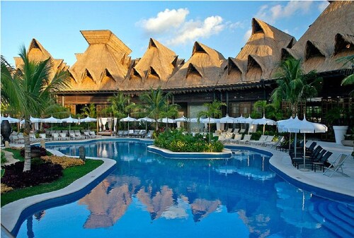 Beautiful Vidanta Nuevo Vallarta, The Grand Mayan One Bedroom Suite!