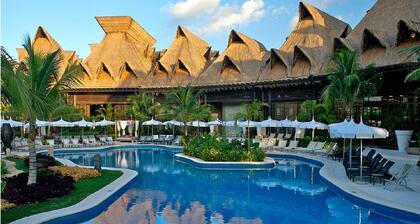 Beautiful Vidanta Nuevo Vallarta, The Grand Mayan One Bedroom Suite!