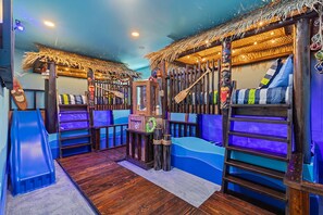 Children's area
