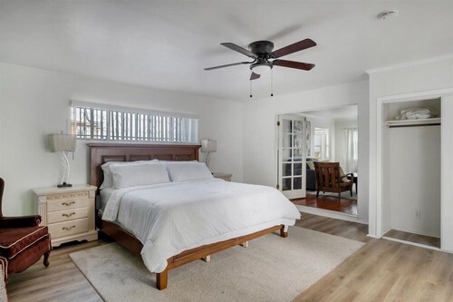 Private and cozy two bedroom home with laundry and patio in Windsor Hills