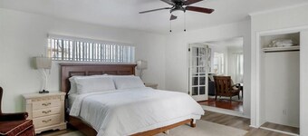 Private and cozy two bedroom home with laundry and patio in Windsor Hills