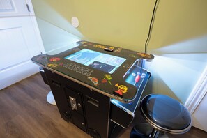 Sala de juegos