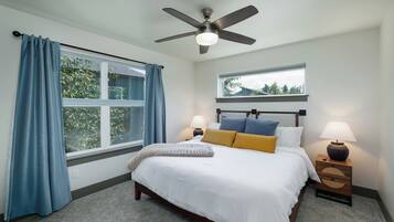 3 habitaciones, tabla de planchar con plancha y wifi gratis