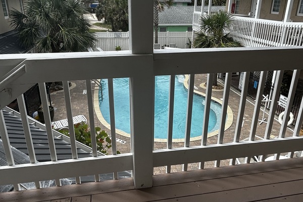 Àrea exterior de l'allotjament