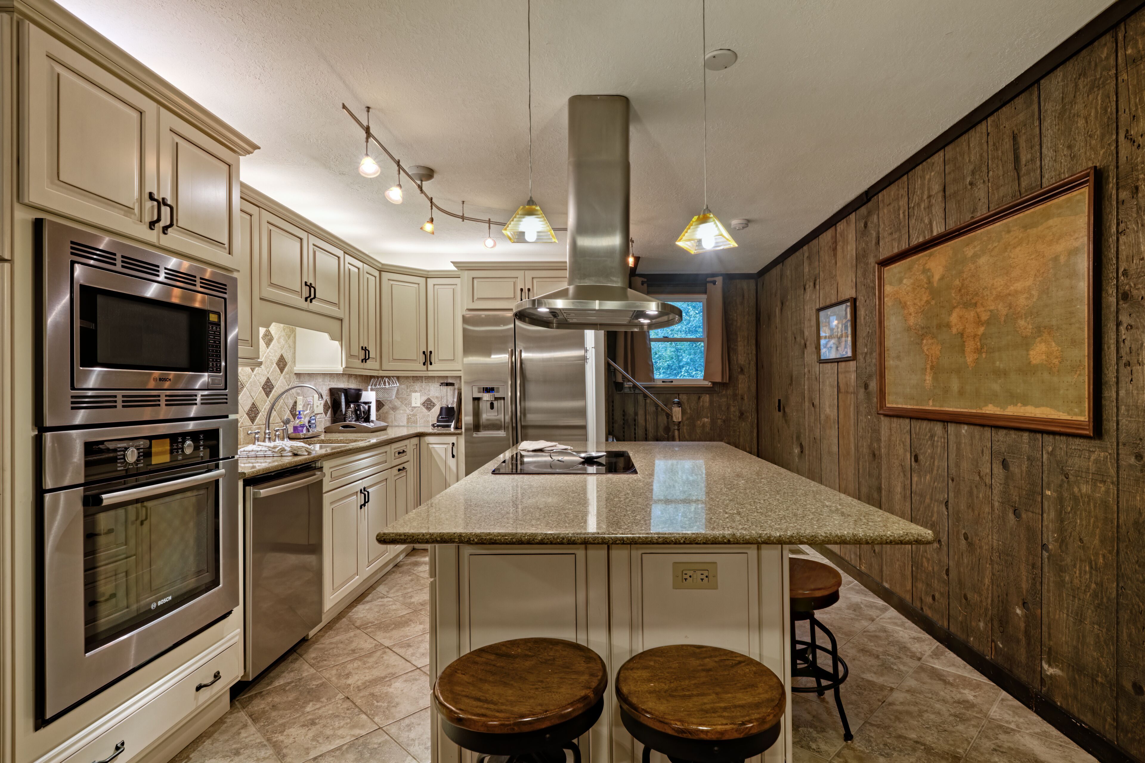 Retreat On Cashiers Pond -  Historical charm with modern finishes nestled in the heart of Cashiers!