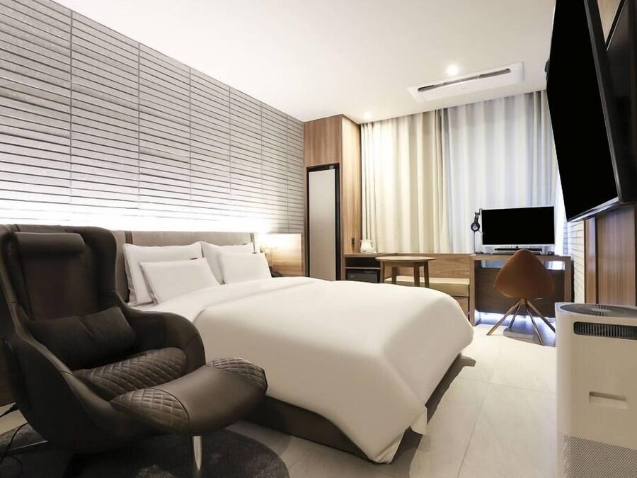 Junior Suite Room | Detalj interiör