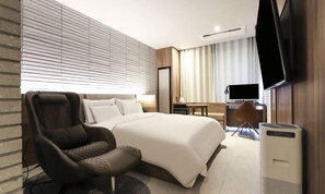Junior Suite Room | Detail interior