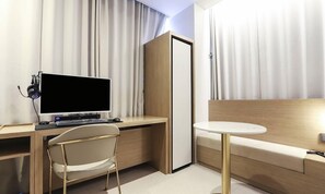 Deluxe Room | Individually decorated, individually furnished, soundproofing, free WiFi - Wonju Brown Dot Hotel Corporate City (Wonju)