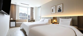 Wonju Brown Dot Hotel Corporate City