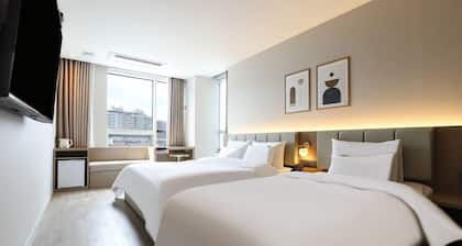 Wonju Brown Dot Hotel Corporate City