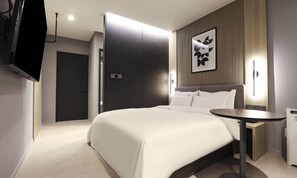 Kamar Double Superior (PC) | Didekorasi berbeda-beda dan dilengkapi dengan perabotan berbeda-beda