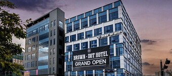 Wonju Brown Dot Hotel Corporate City