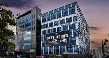 Wonju Brown Dot Hotel Corporate City