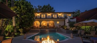 Villa San Michelle with a pool!