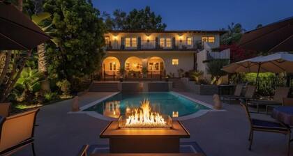 Villa San Michelle with a pool!