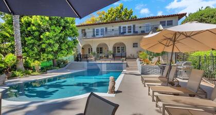 Villa San Michelle with a pool!