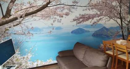56 JapaneseWestern style livingdiningkitchen a - Maison Ota Building B 101 / Takamatsu Kagawa