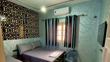 2 bedrooms, WiFi