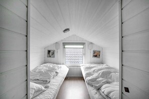 5 bedrooms, free WiFi