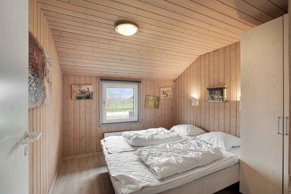 6 bedrooms, free WiFi