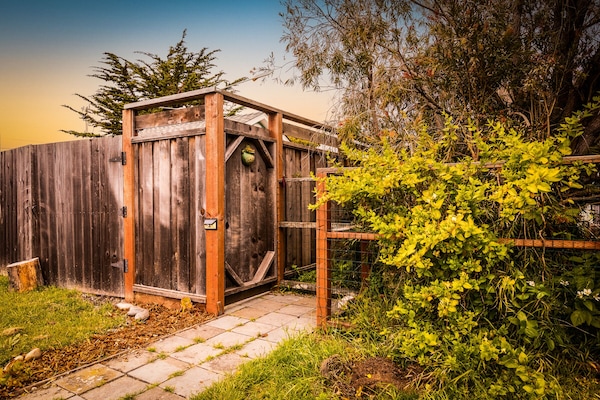 Área da propriedade