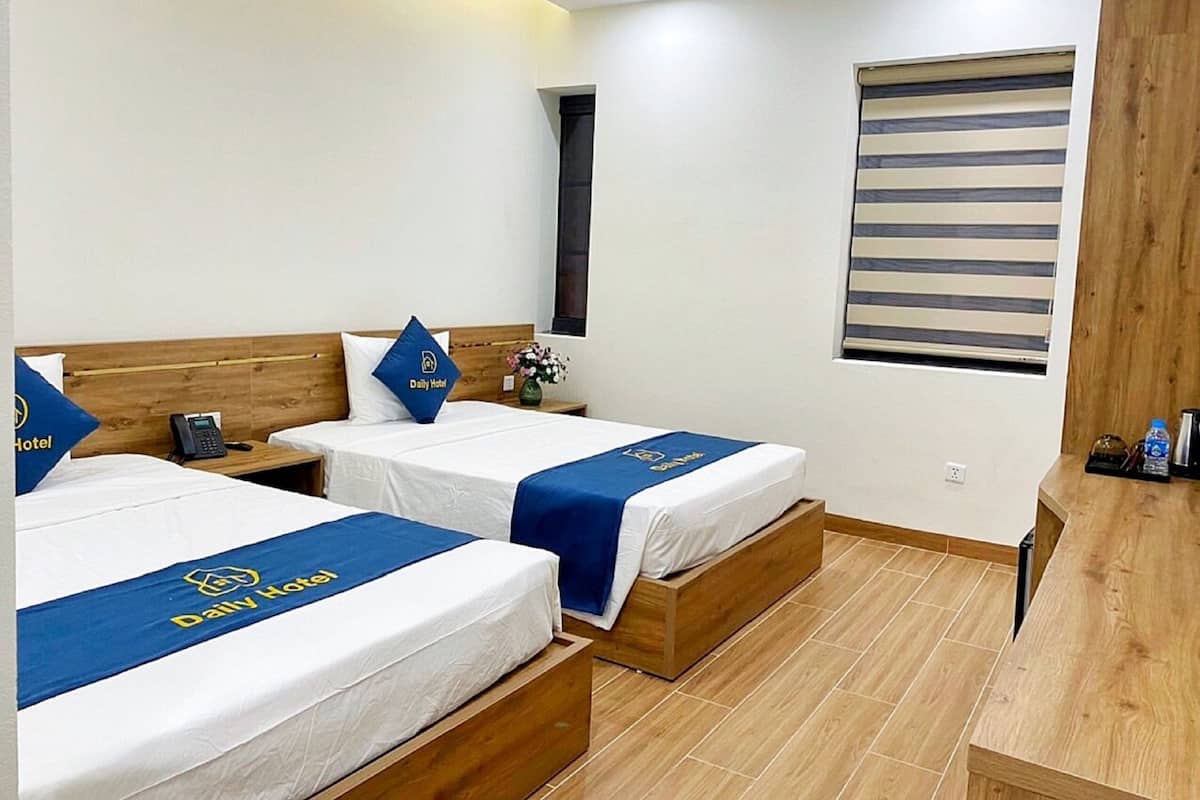 Chambre Supérieure avec lits jumeaux | Wi-Fi gratuit