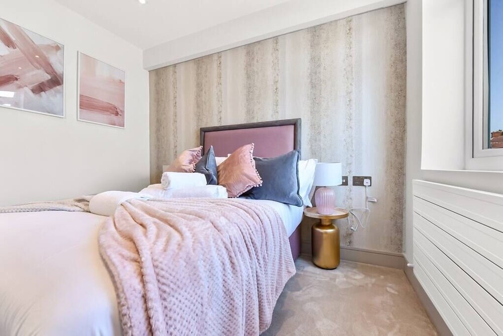 Lovely 1 bedroom apartment Wembley Park Wembley Vrbo